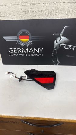 Tesla Model 3  Y rear lh charge port reflector