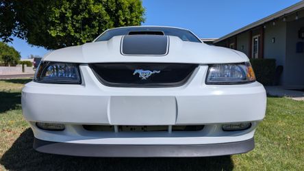 2003 Ford Mustang Mach 1