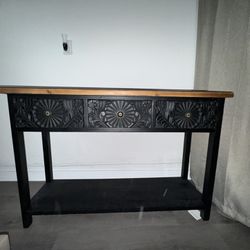 Antique Consolé Table