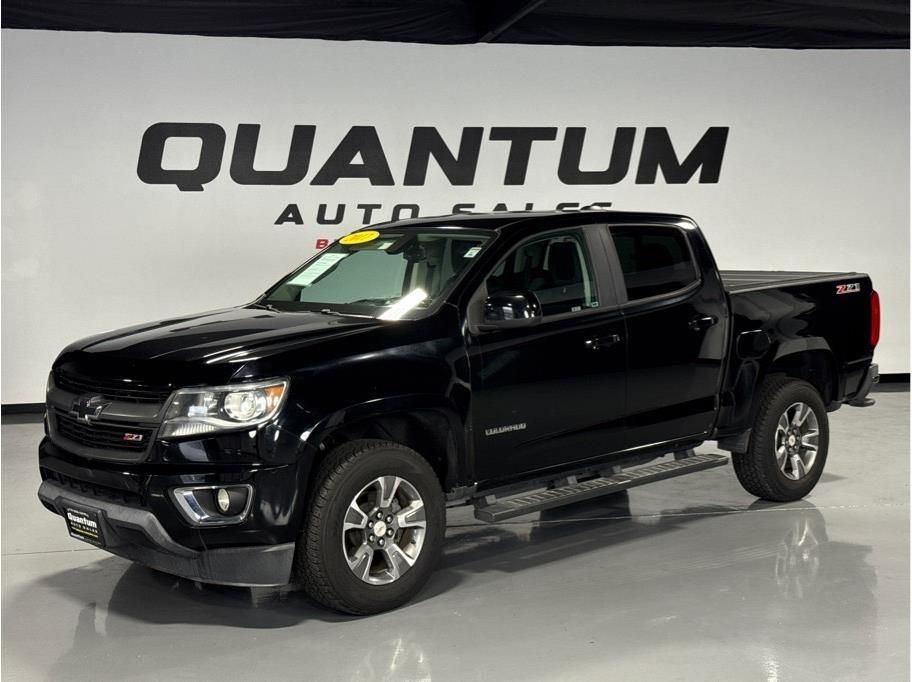 2017 Chevrolet Colorado