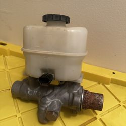 Brake Fluid Container 