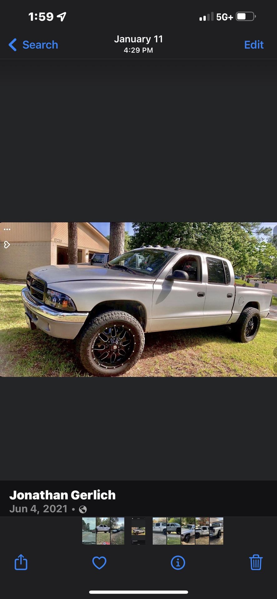 2004 Dodge Dakota