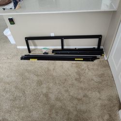 Black Queen Size Bed Frame