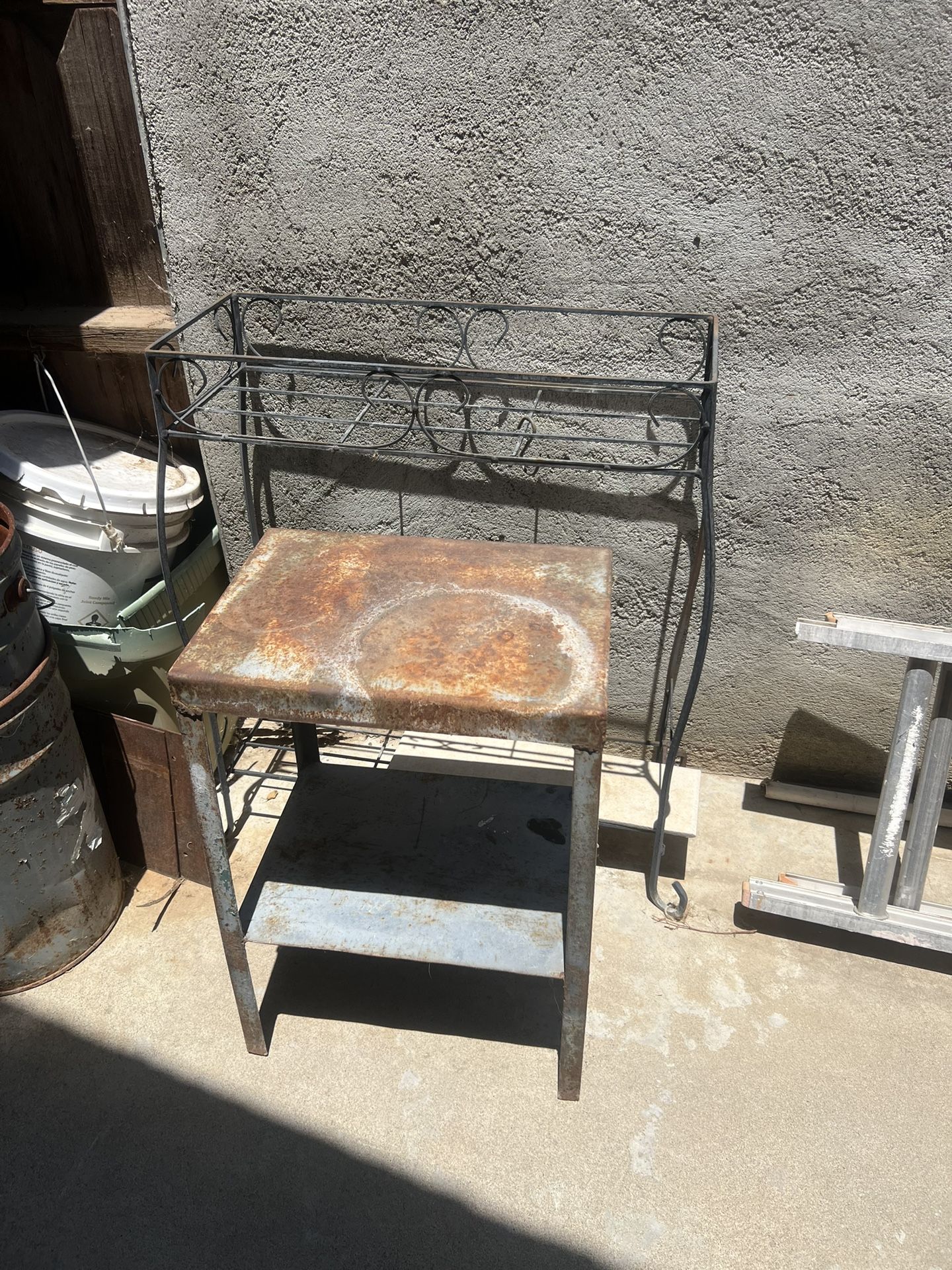 Metal Stands