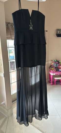 Coral Springs Pick Up    Size 10 Black dress 