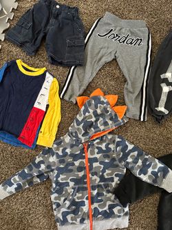 Toddler boy clothes 2-3t