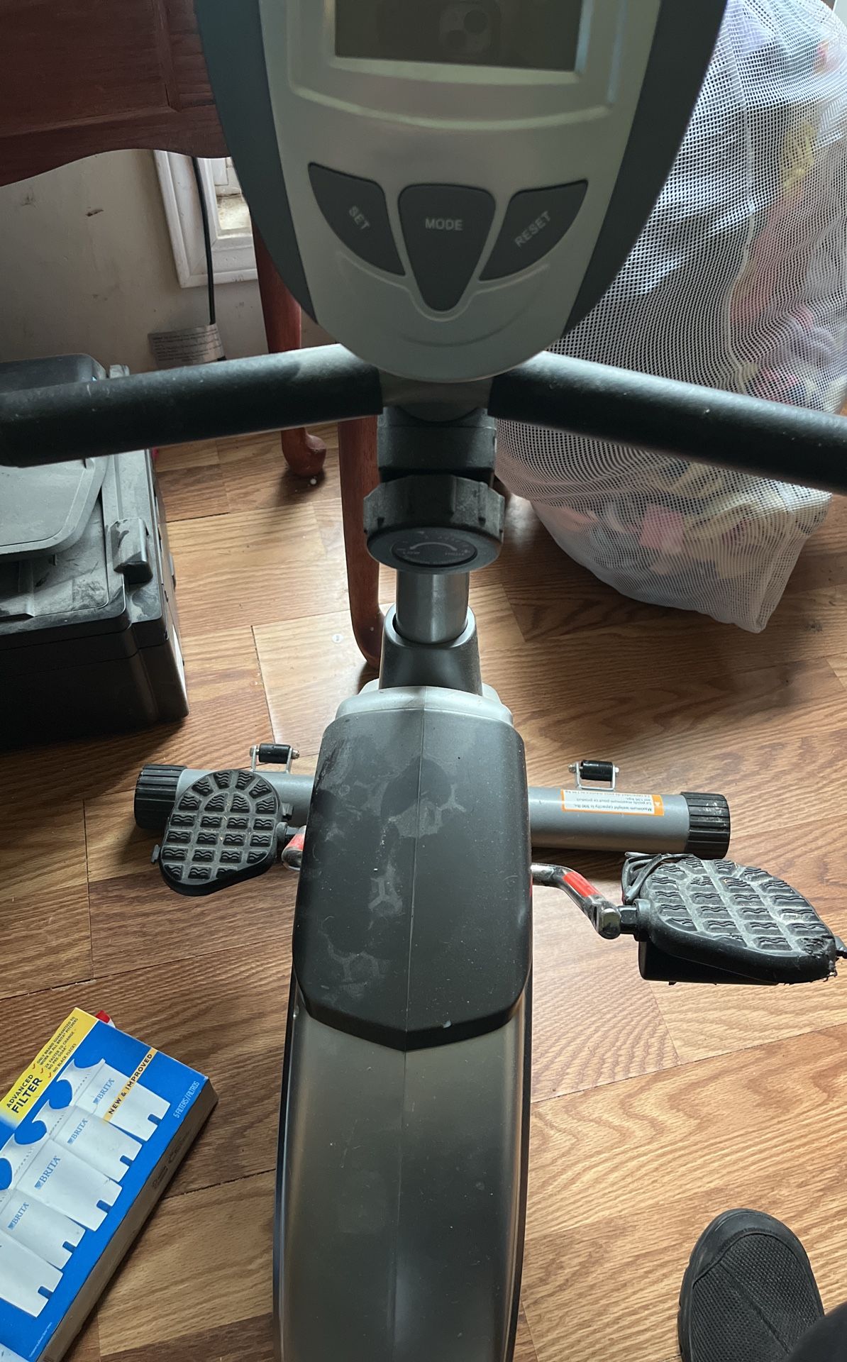 exerpelitic therapeutic fitness Recumbent Bike