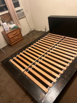 Bed frame