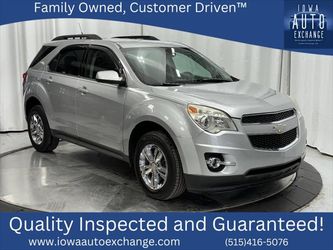 2012 Chevrolet Equinox