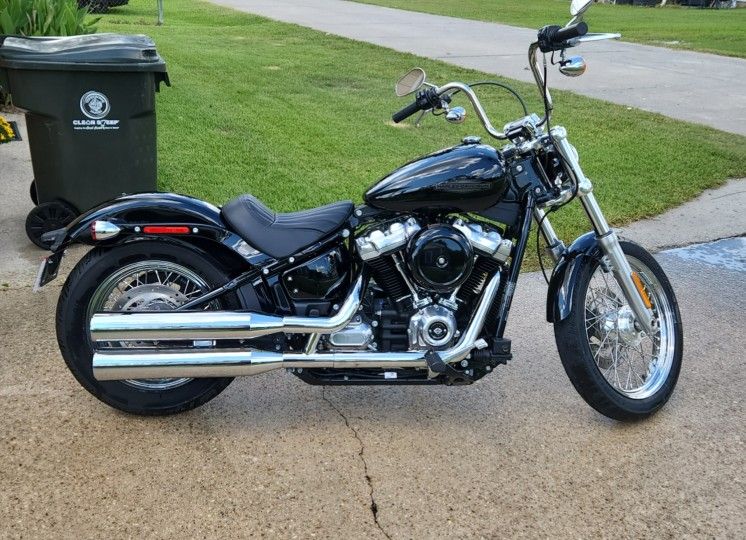 2020 Harley Davidson Softail standard