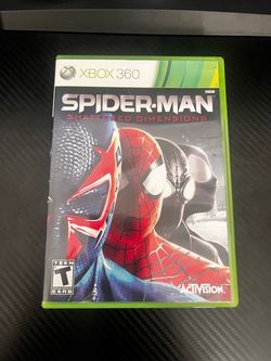 Spider-Man shattered dimensions Xbox 360 not working