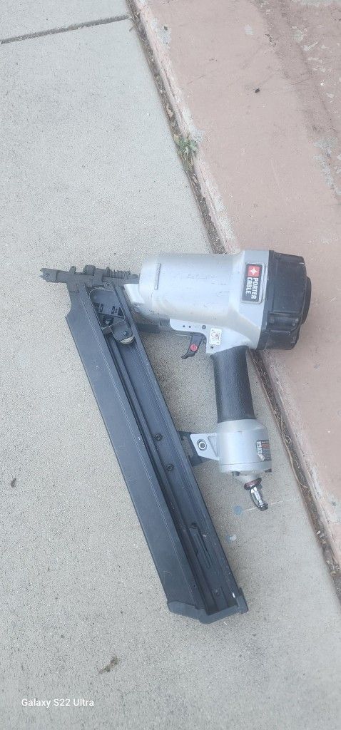 PORTER-CABLE Framing Nailer