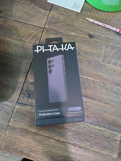 Pitaka pin button case for Samsung galaxy S25 ultra. Pickup in Van Nuys