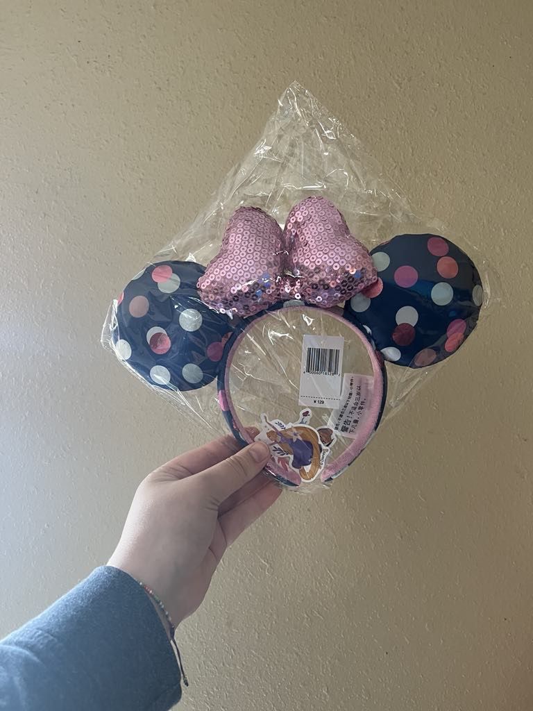 Disney Ears 