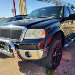 2007 Ford F 150 4x4 Lifted From $ 1490 Down