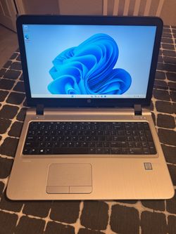 HP ProBook 450 G3 – i5 / 8GB RAM / 250GB SSD / Windows 11 Pro