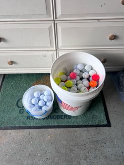 golf balls