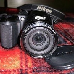 Nikon Coolpix L330 