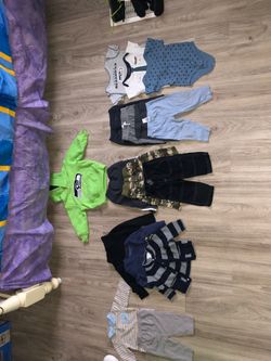 Baby boy clothes
