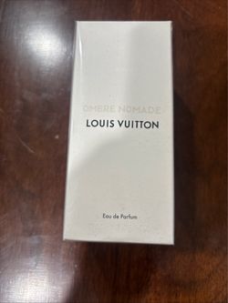 Louis Vuitton Nomade 100ml Fragrance (Unopened, Receipt Included)