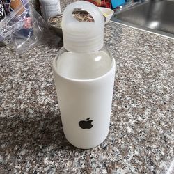 Apple Bottle GLASS