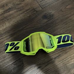 100 percent goggles