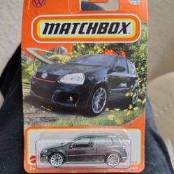 Matchbox Volkswagen GTI 79/100