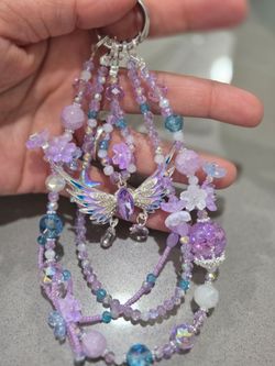 Key/cell charms