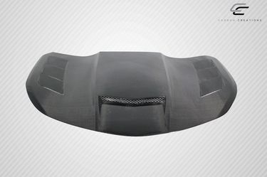 Blemished 2016-2024 Chevrolet Camaro Carbon Creations TS-1 Hood - 1 Piece