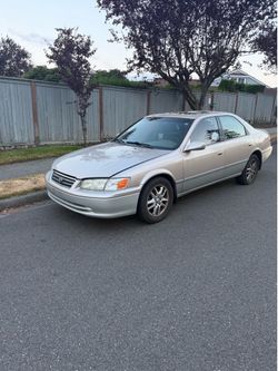 2001 Toyota Camry