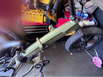 E-bike SDREAM 500X/500-series