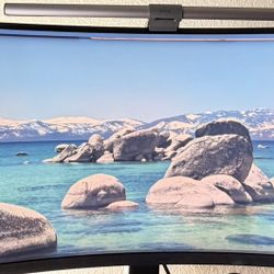 49" Samsung Odyssey Neo G9 DQHD 240Hz Mini LED Monitor w/ Original Box