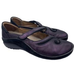 NAOT Matai leather mary jane shoes Size 39 8 8.5 for Sale in Vancouver WA OfferUp
