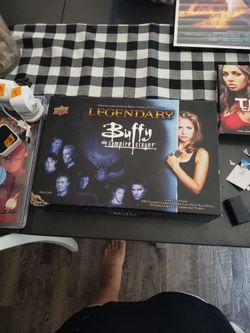 Buffy The Vampire Slayer 