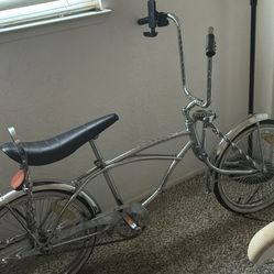 lowrider bike