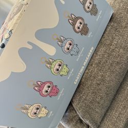 Whole Set Of Labubus 