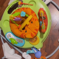 Baby jumber