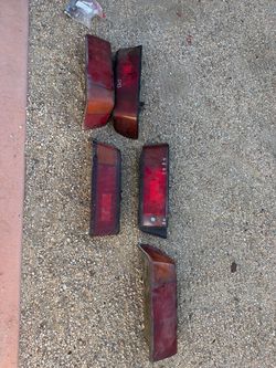 Honda EF parts