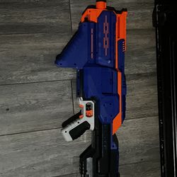 Nerf Infinus