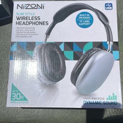 Wireless Headphones