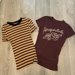 Junior T-Shirt XS set of 2
