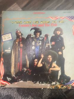 Country Joe and The Fish