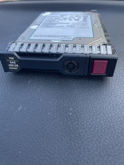 Hard Drives