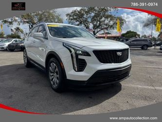 2023 Cadillac XT4