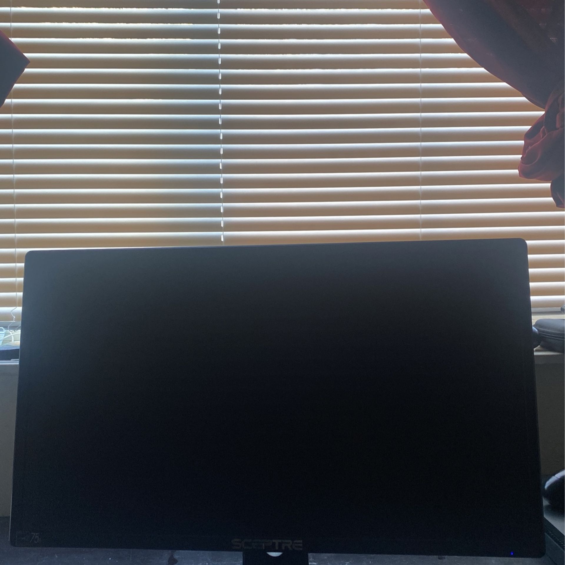 Sceptre Monitor