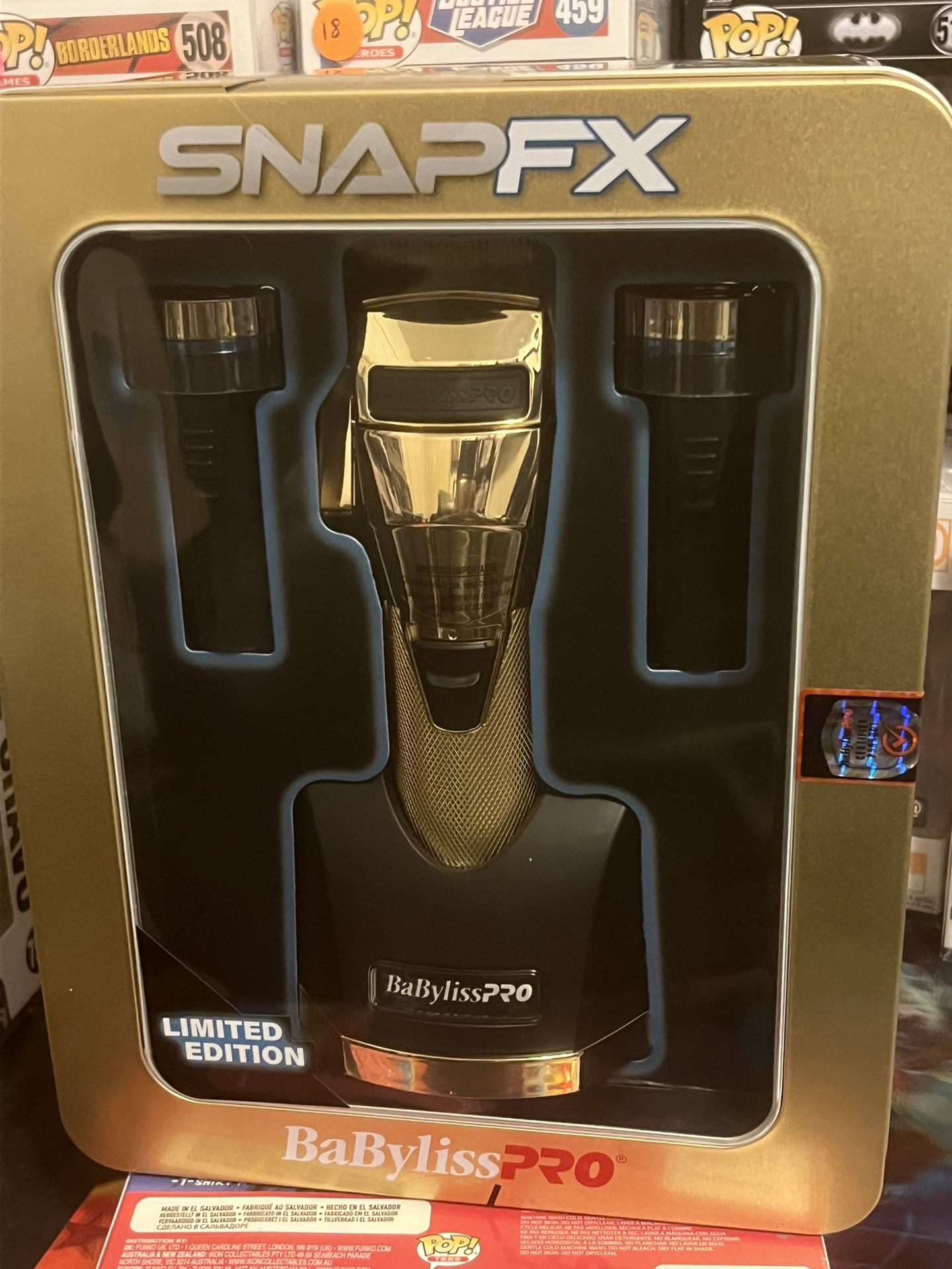 Babyliss Pro Snap Fx