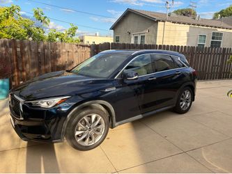 2019 Infiniti Qx50