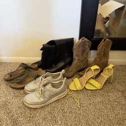 Women’s shoes