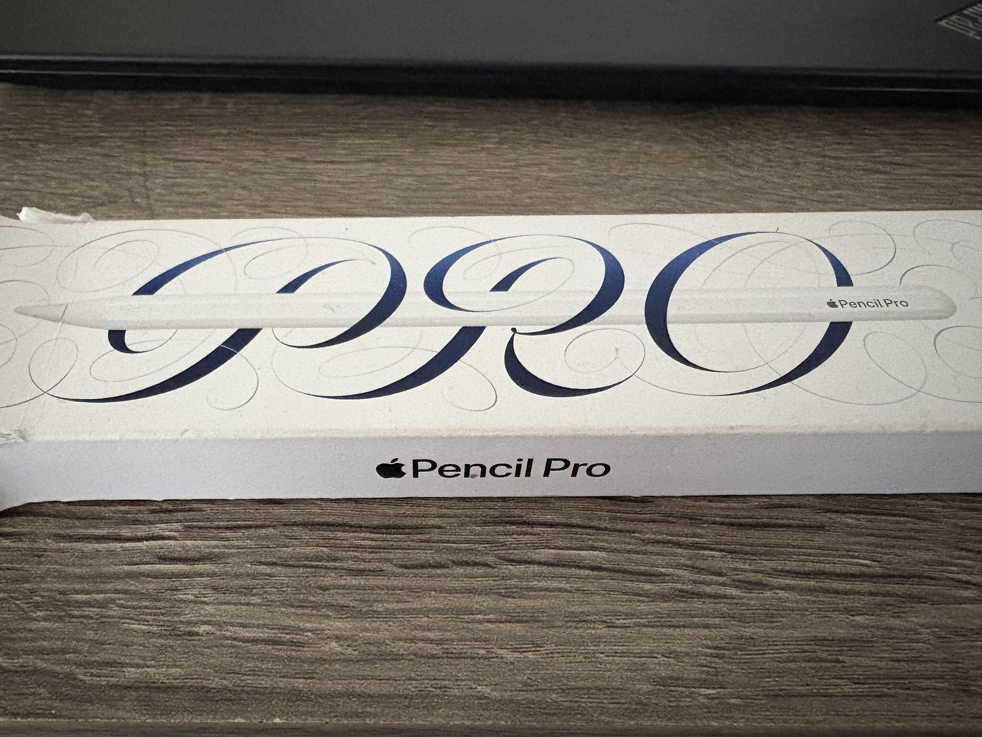 Pencil Pro