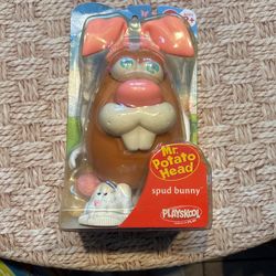 Mr Potato Head. Spud Bunny 